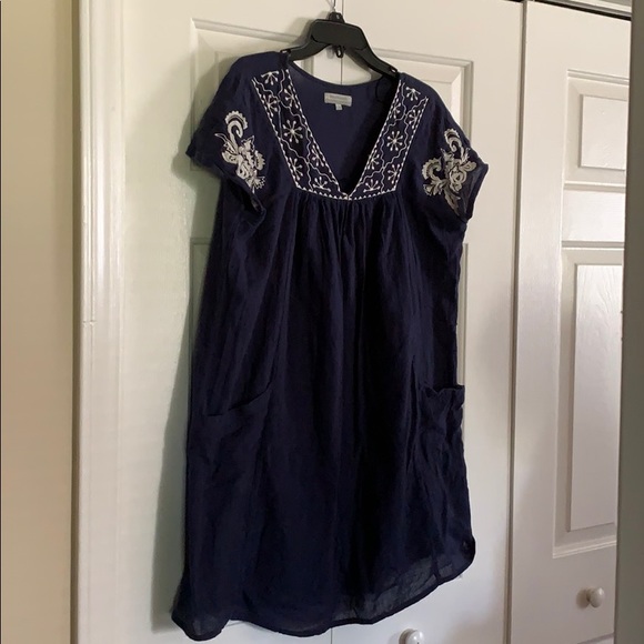 Work Market Sundress - Picture 1 of 6